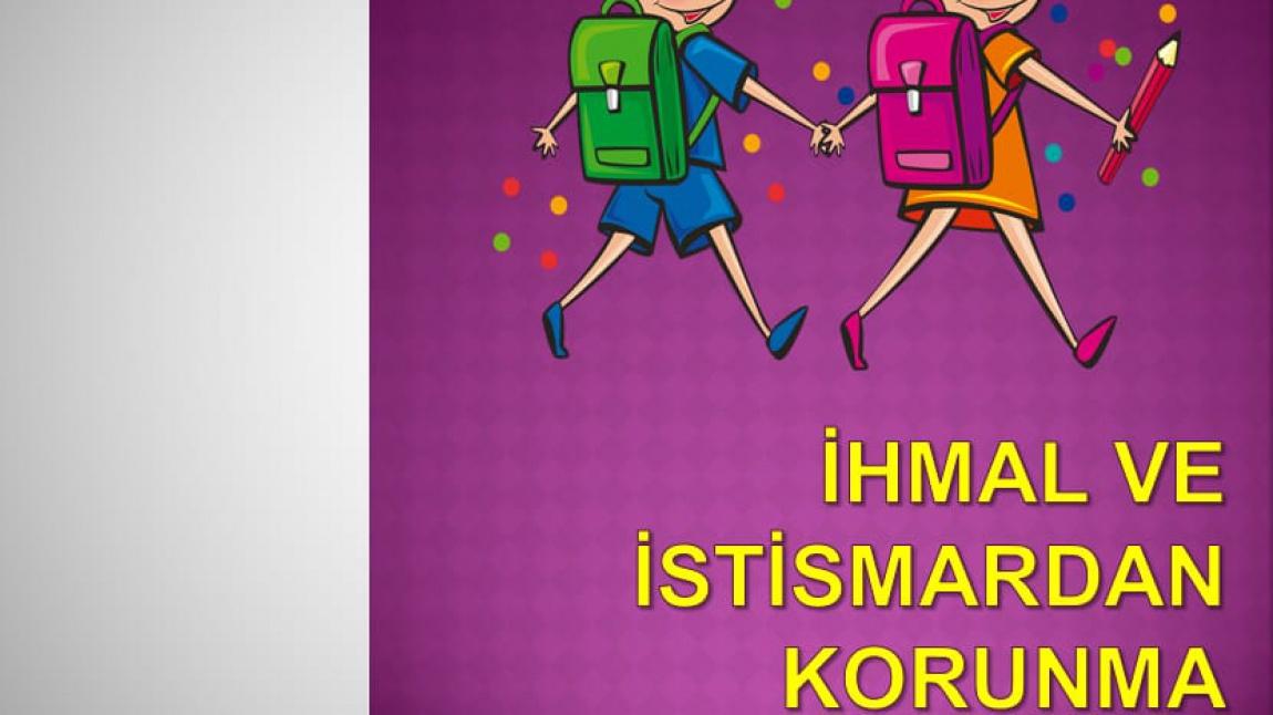 İhmal ve İstismardan Korunmayı Öğrendik